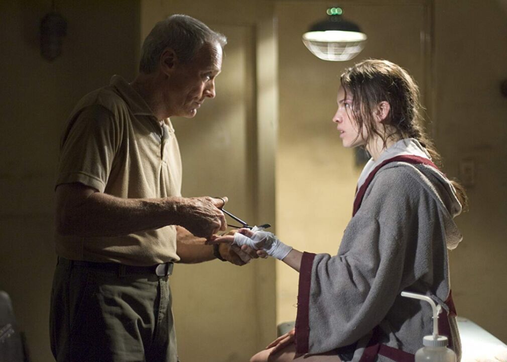 #24. Million Dollar Baby (2004)